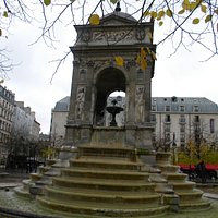 The Fountain