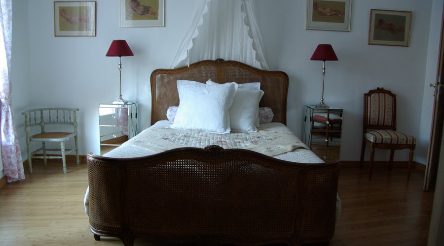 Room in the second floor.