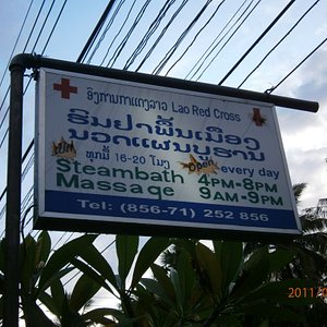 Massage happy prabang end luang Charmant in