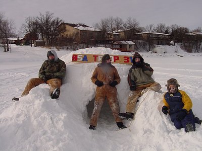 Devils Lake Recently Featured: Under-the-Radar Winter Vacation