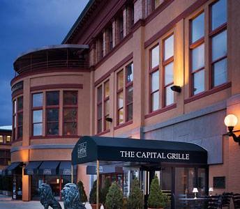 Romantic Restaurant in Providence
