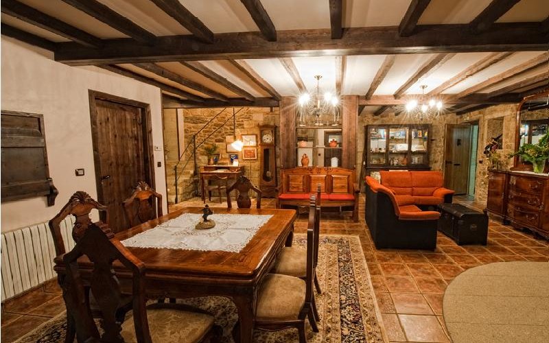 Salón de Casa de Trillo