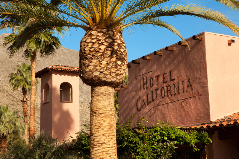 Hotel photo 39 of Hotel California.