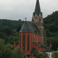 View from the river