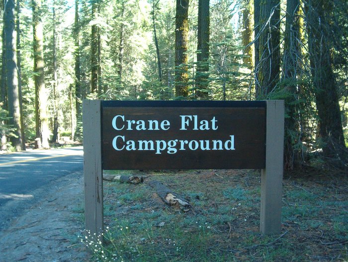 CRANE FLAT CAMPGROUND - Updated 2024 Reviews (Yosemite National Park, CA)