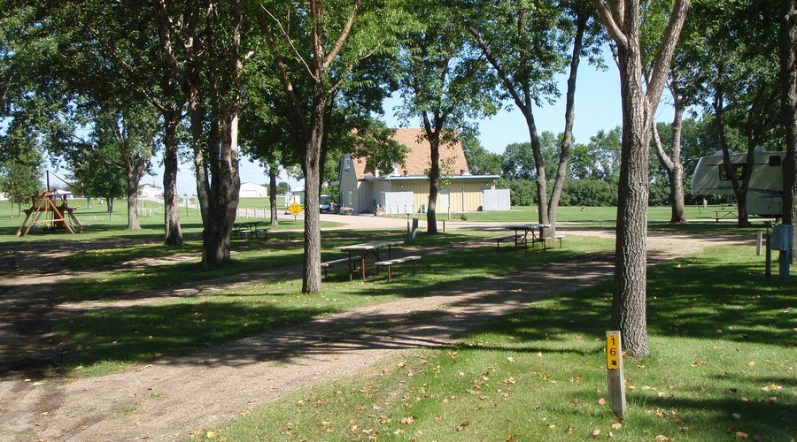 Jamestown Campground