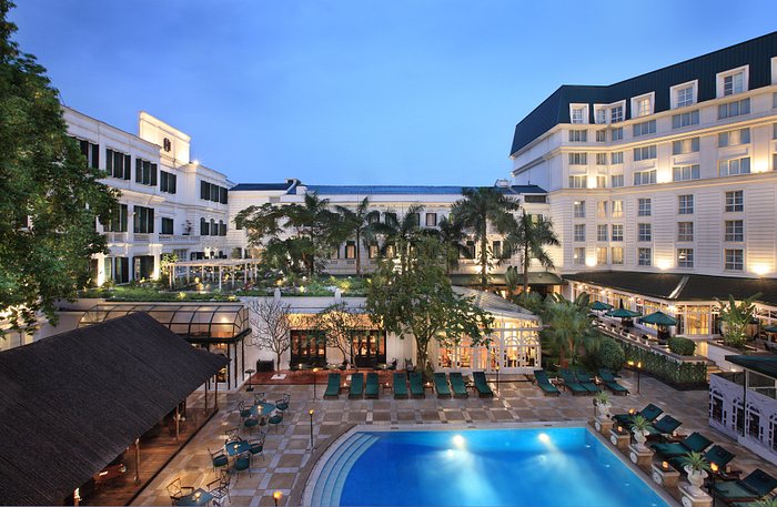 SOFITEL LEGEND METROPOLE HANOI - Updated 2023 Prices & Hotel Reviews  (Vietnam)