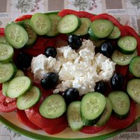 insalatona greca