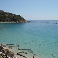 vista di Cavoli dall'alto
