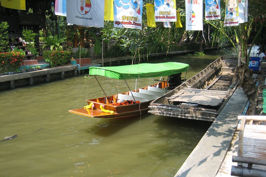 small boat tours thailand