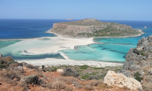 la vista dal sentiero