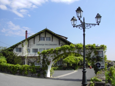 AUBERGE DES CHASSEURS Echenevex