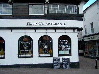 Franco's Italian Carlisle Franco's Italian Carlisle