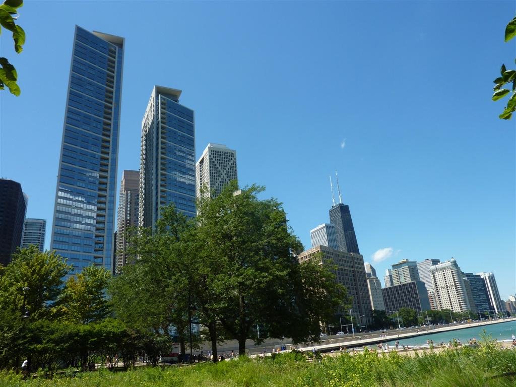 Milton Lee Olive Park (Chicago) - All You Need to Know BEFORE You Go