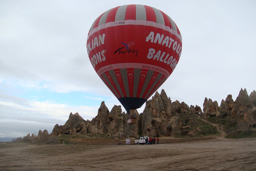 antalya balloon tour