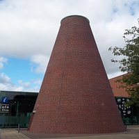 the building from outside