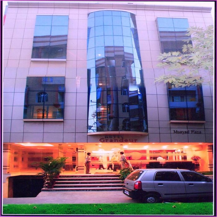 HOTEL GRANDEUR - Updated 2024 Prices & Reviews (Hyderabad, India)