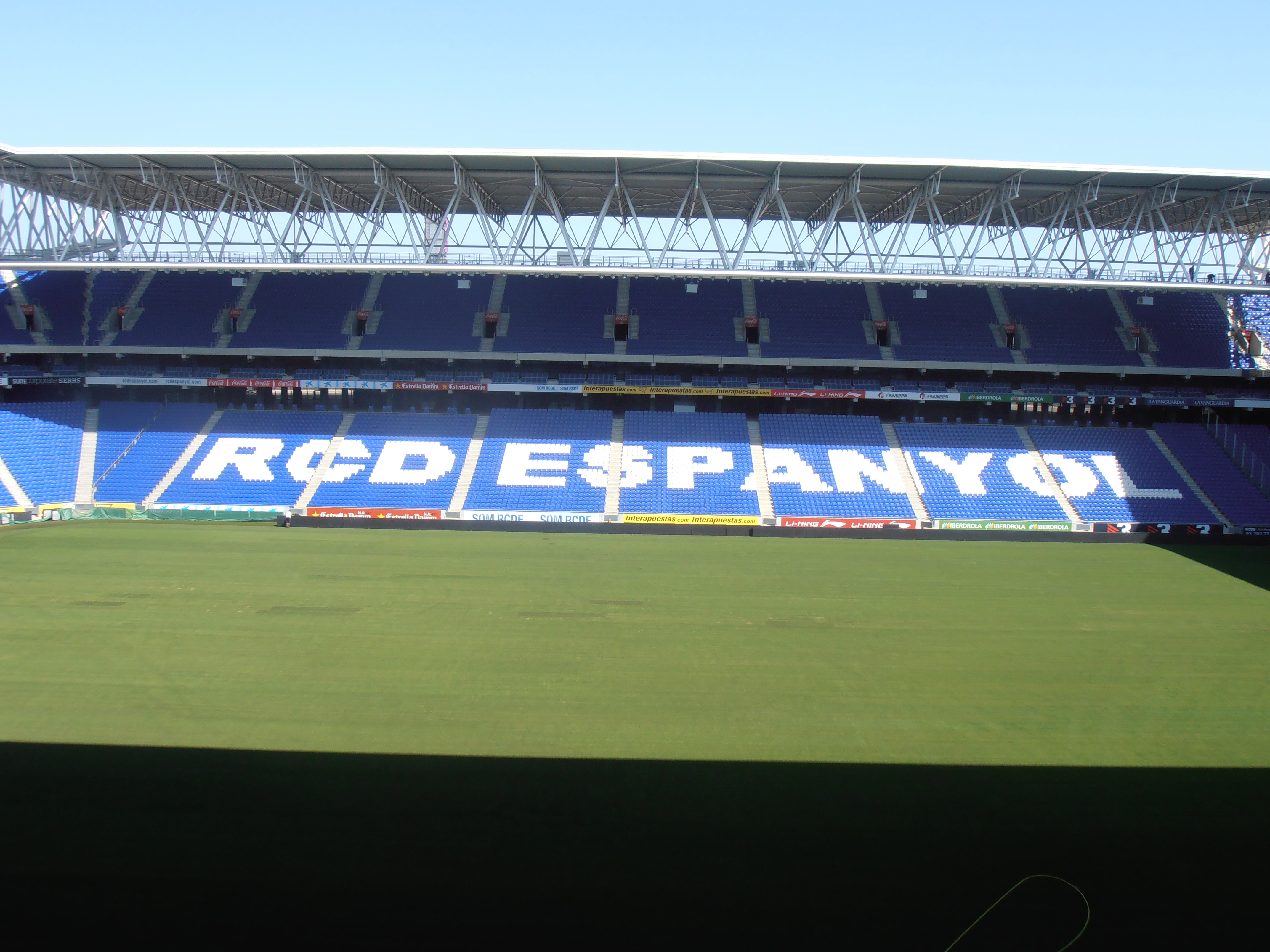 Espanyol sales club shop