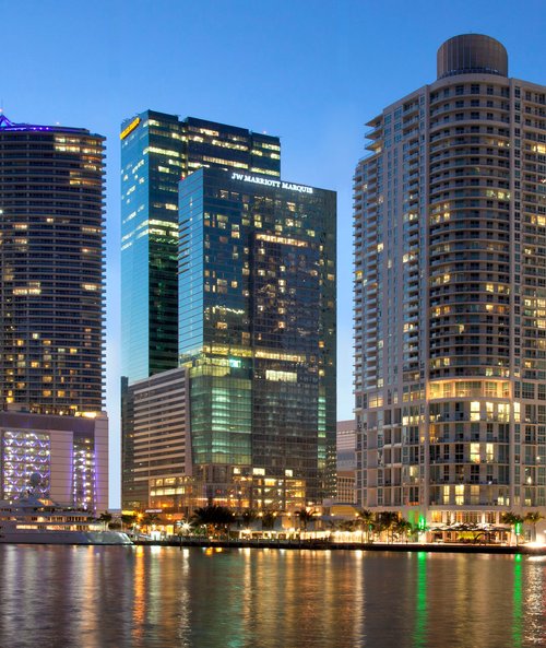 JW MARRIOTT MARQUIS MIAMI - Updated 2024 Prices & Hotel Reviews (FL)