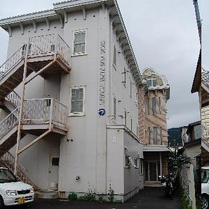 Hakodate youth hostel