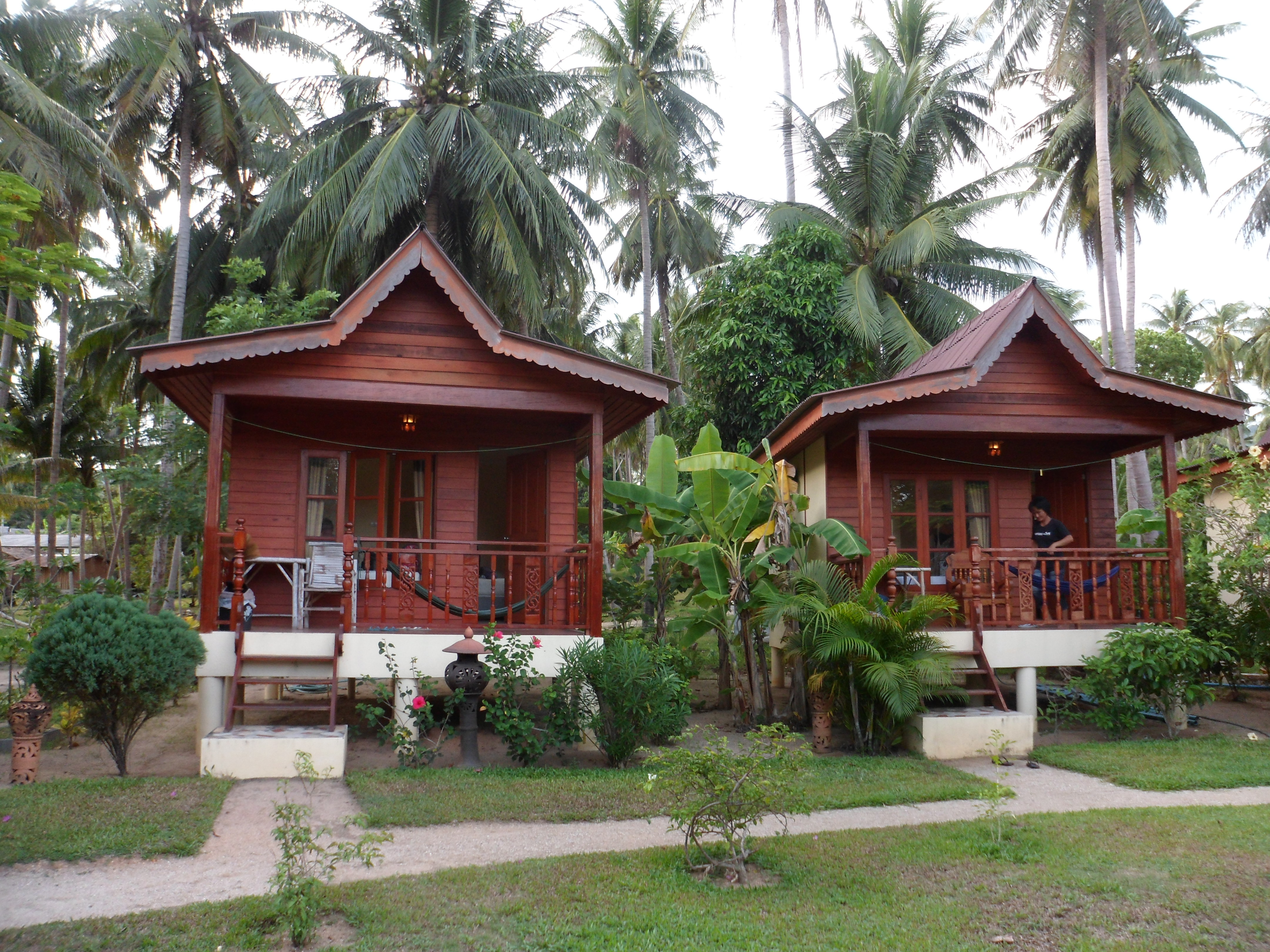 PHANGAN RAINBOW BUNGALOWS : Tarifs 2024 Et 11 Avis