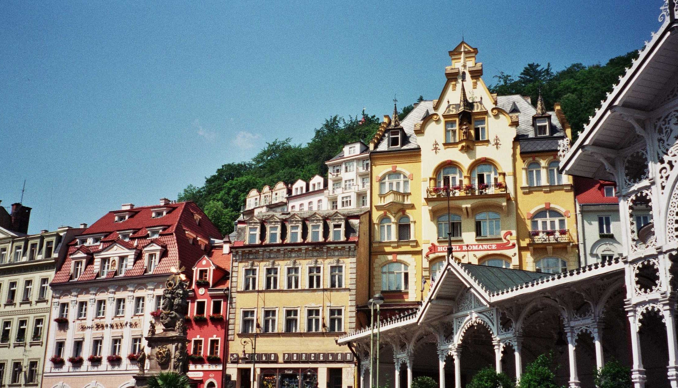 free tour karlovy vary