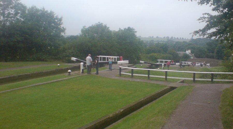 foxton locks