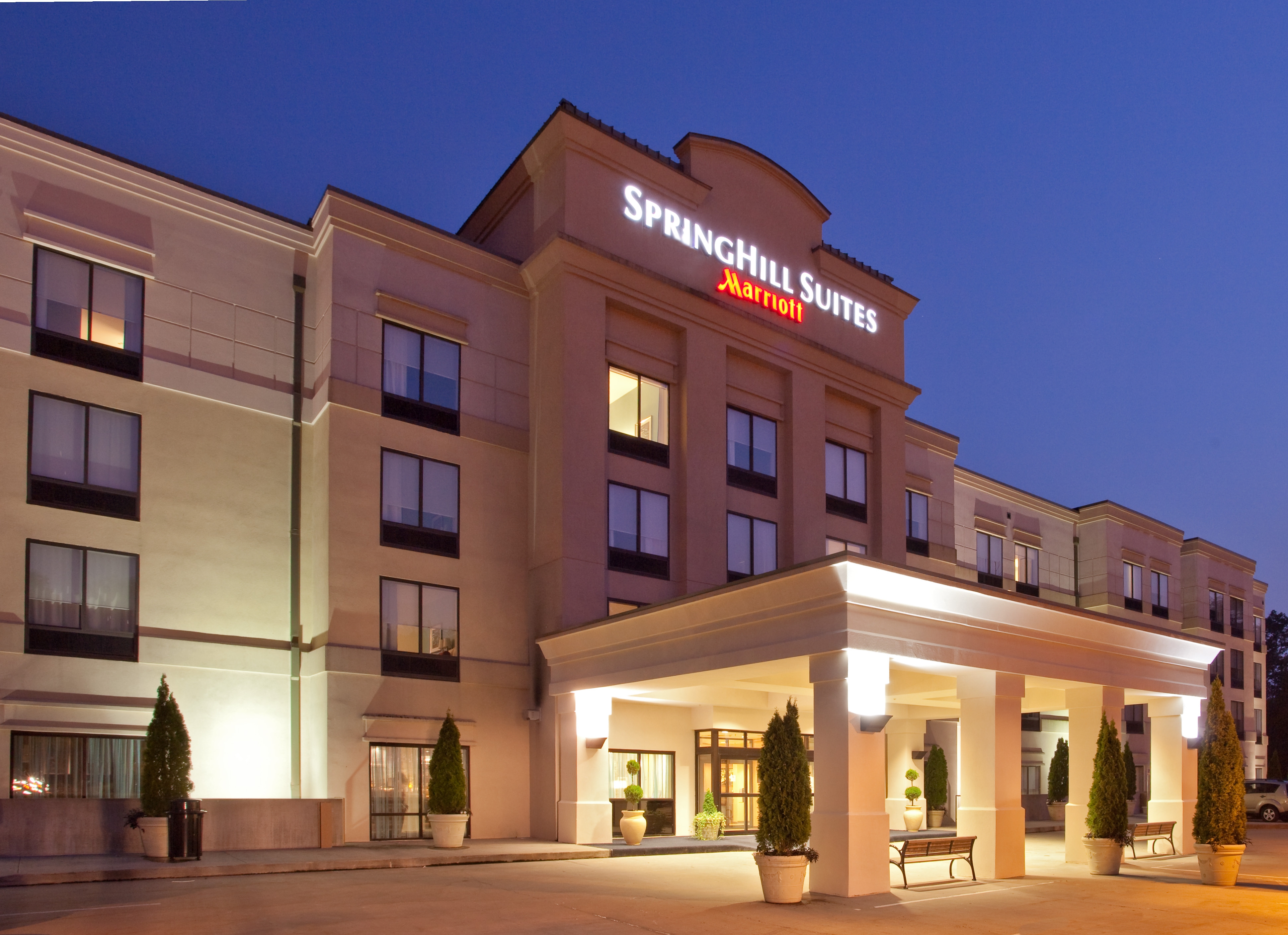 Hotel photo 20 of SpringHill Suites Tarrytown Westchester County.
