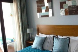 Quarto e suíte
