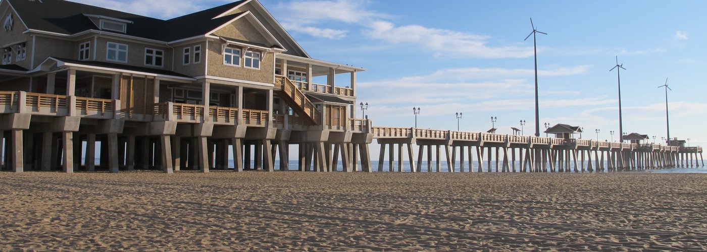 Jeannette's Pier