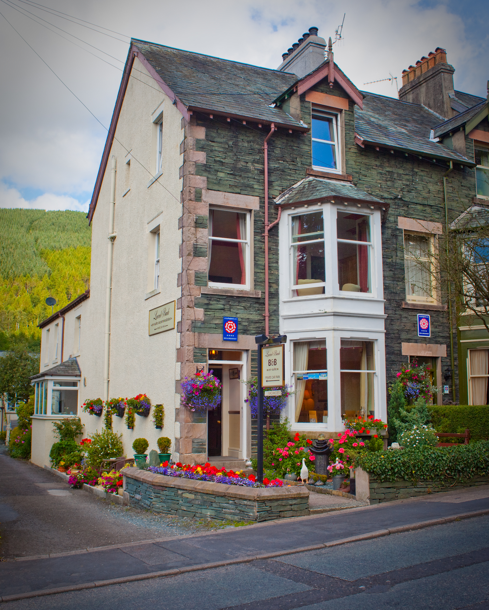 Hotel photo 31 of Laurel Bank B&B.