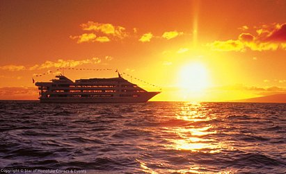 star of honolulu cruises & events