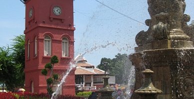Melaka Historic Square