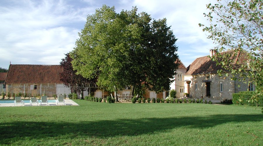 Le Moulin des Fumades