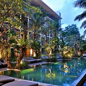 The Haven Bali Seminyak, hotel in Seminyak
