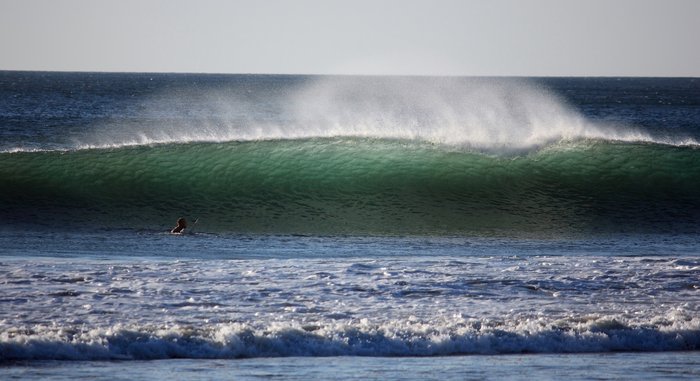 Epic surf spots near epic study abroad locations