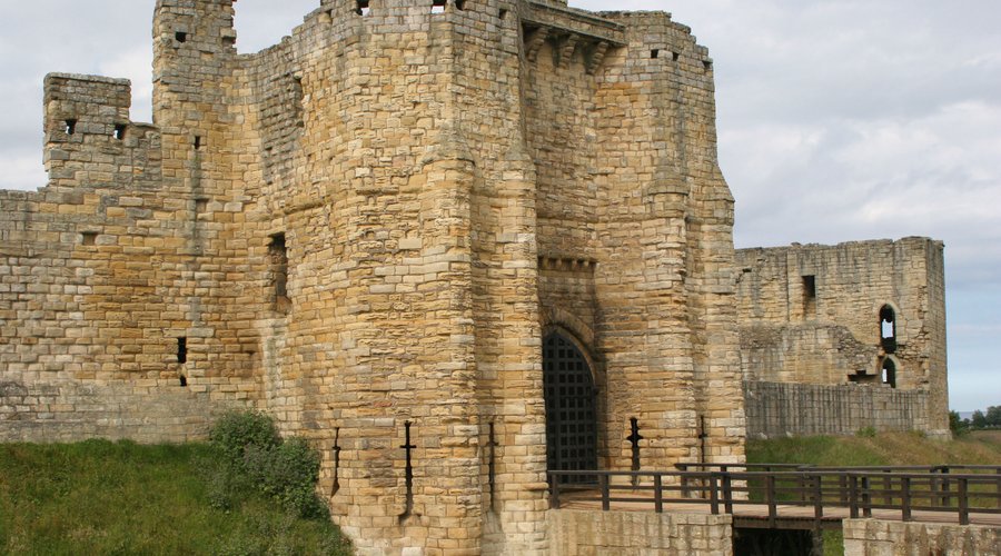 Warkworth Castle