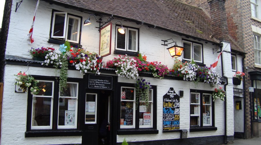 The George & Dragon Inn