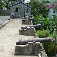 cannons