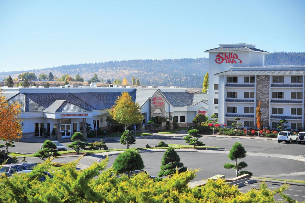 Hotel photo 17 of Shilo Inns Klamath Falls.