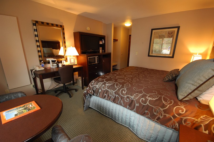 BEST WESTERN PORTLAND WEST BEAVERTON desde $ 363.636 (Oregón