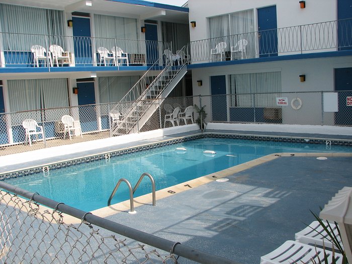 TIDE WINDS MOTEL Prices & Reviews (Wildwood, NJ)