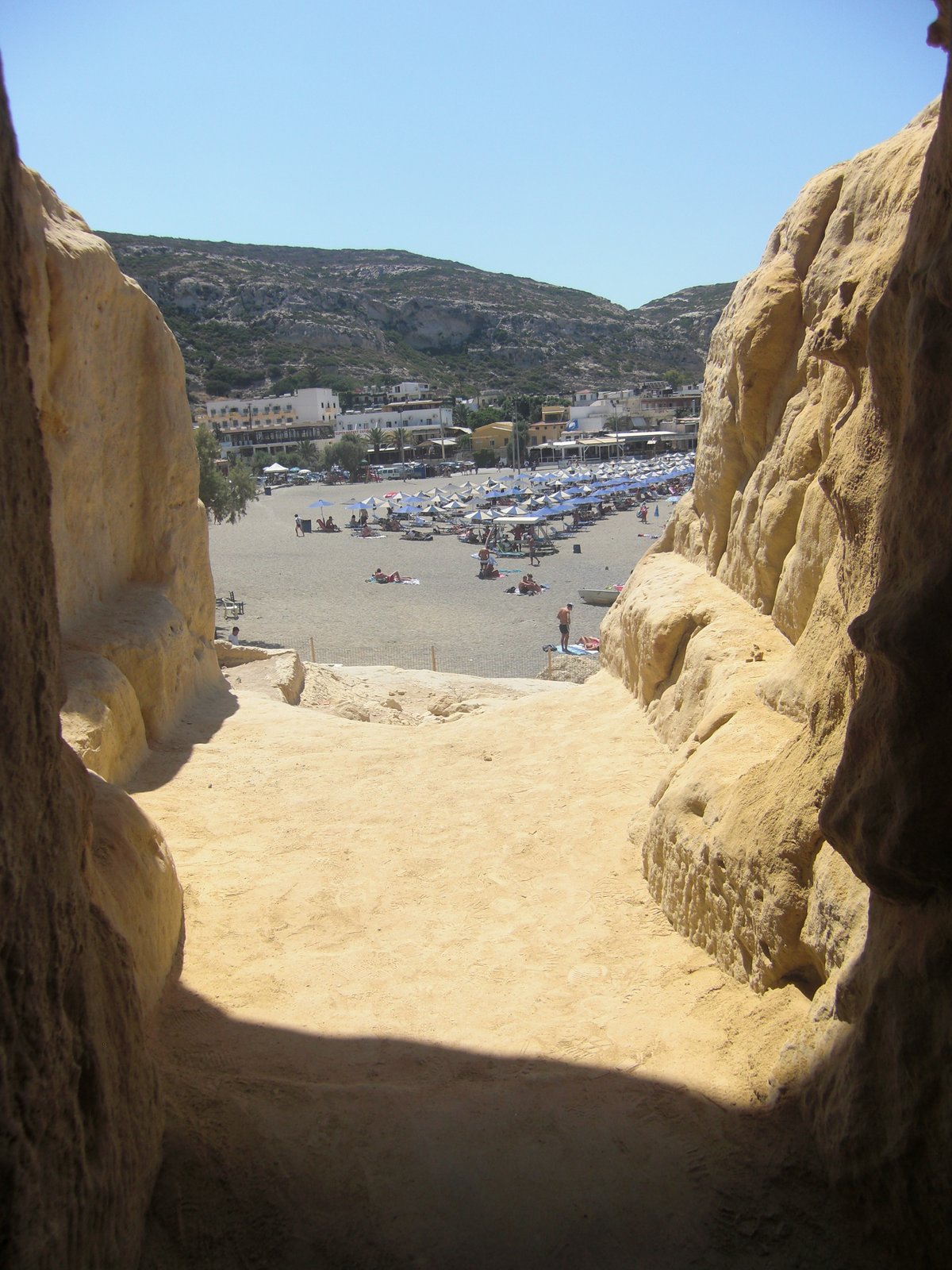 Matala Beach, Матала: лучшие советы перед посещением - Tripadvisor