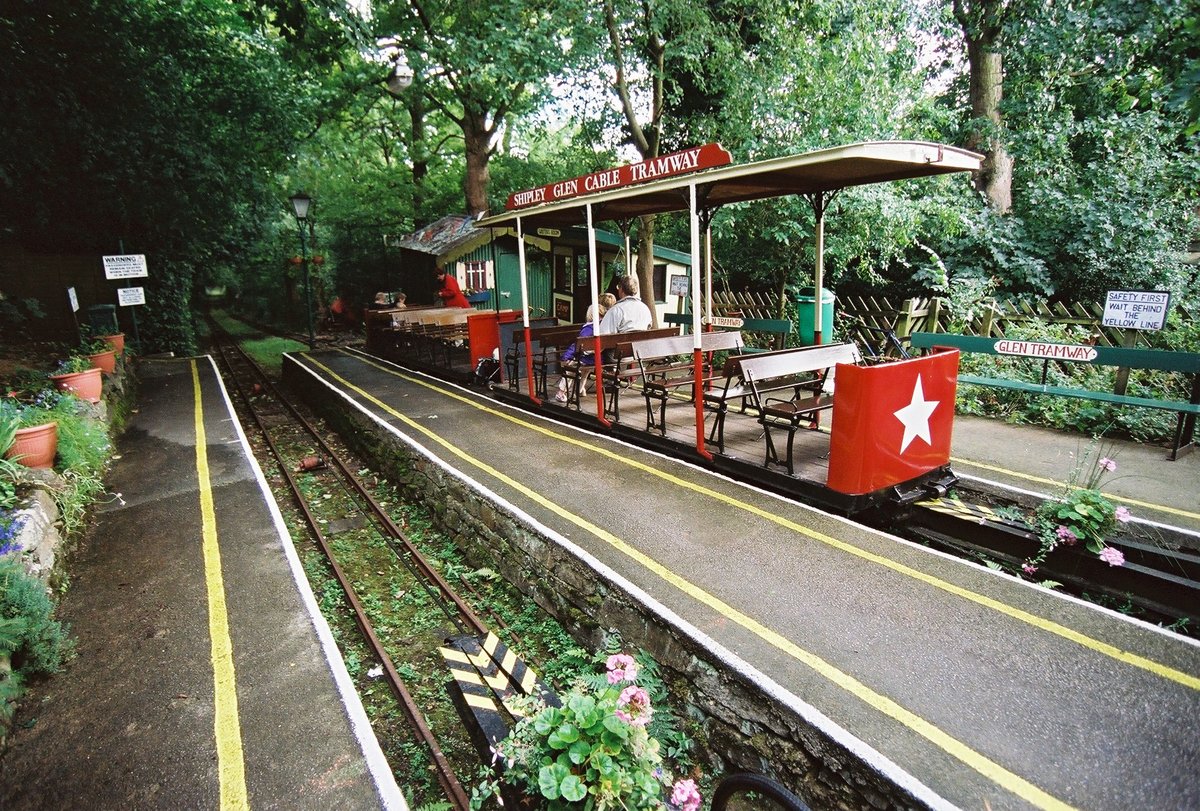 SHIPLEY GLEN TRAMWAY All You Need to Know BEFORE You Go