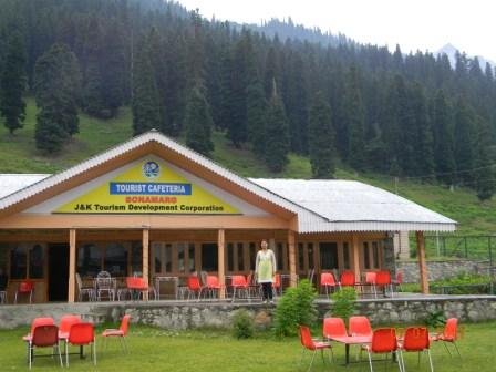 JKTDC Sonmarg Restaurant: Pictures & Reviews - Tripadvisor