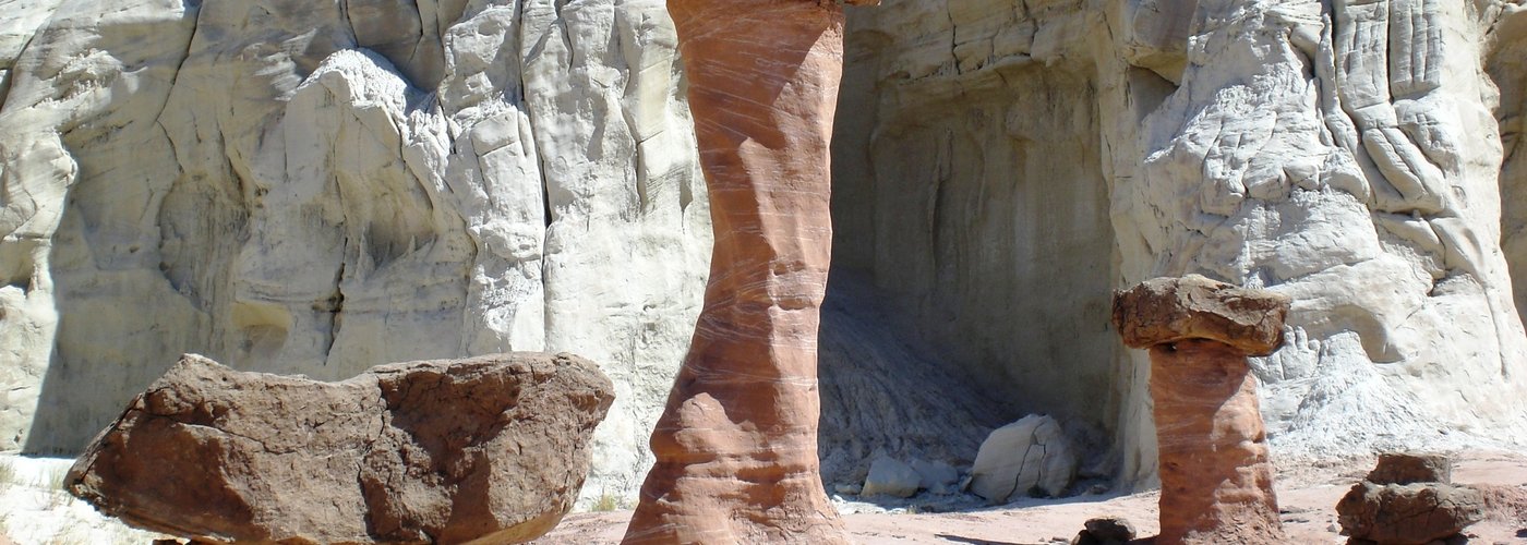 weitere Hoodoos
