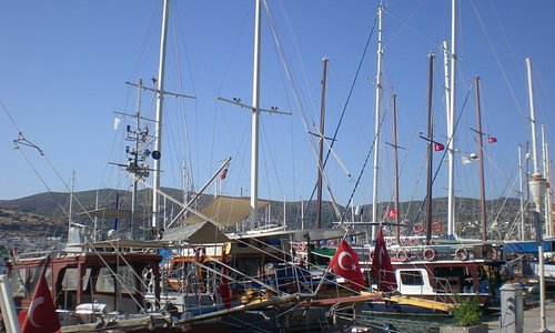 Porto di Bodrum