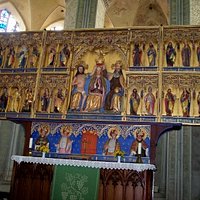 der Marienaltar