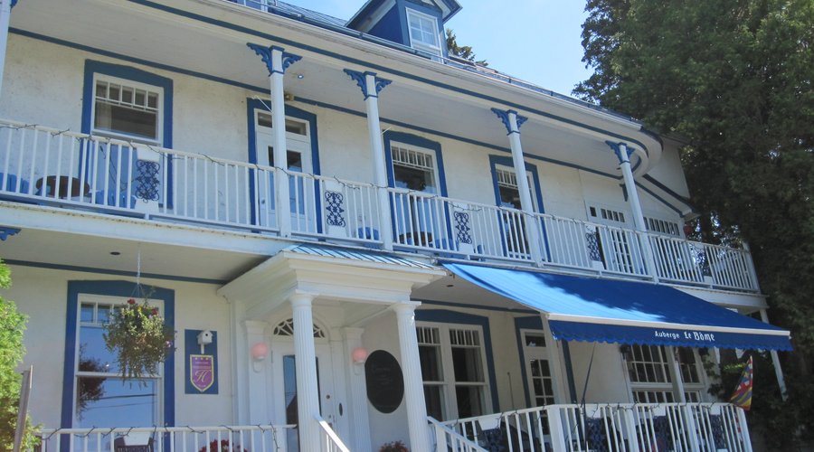Auberge Le Bôme