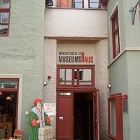 Der Eingangsbereich